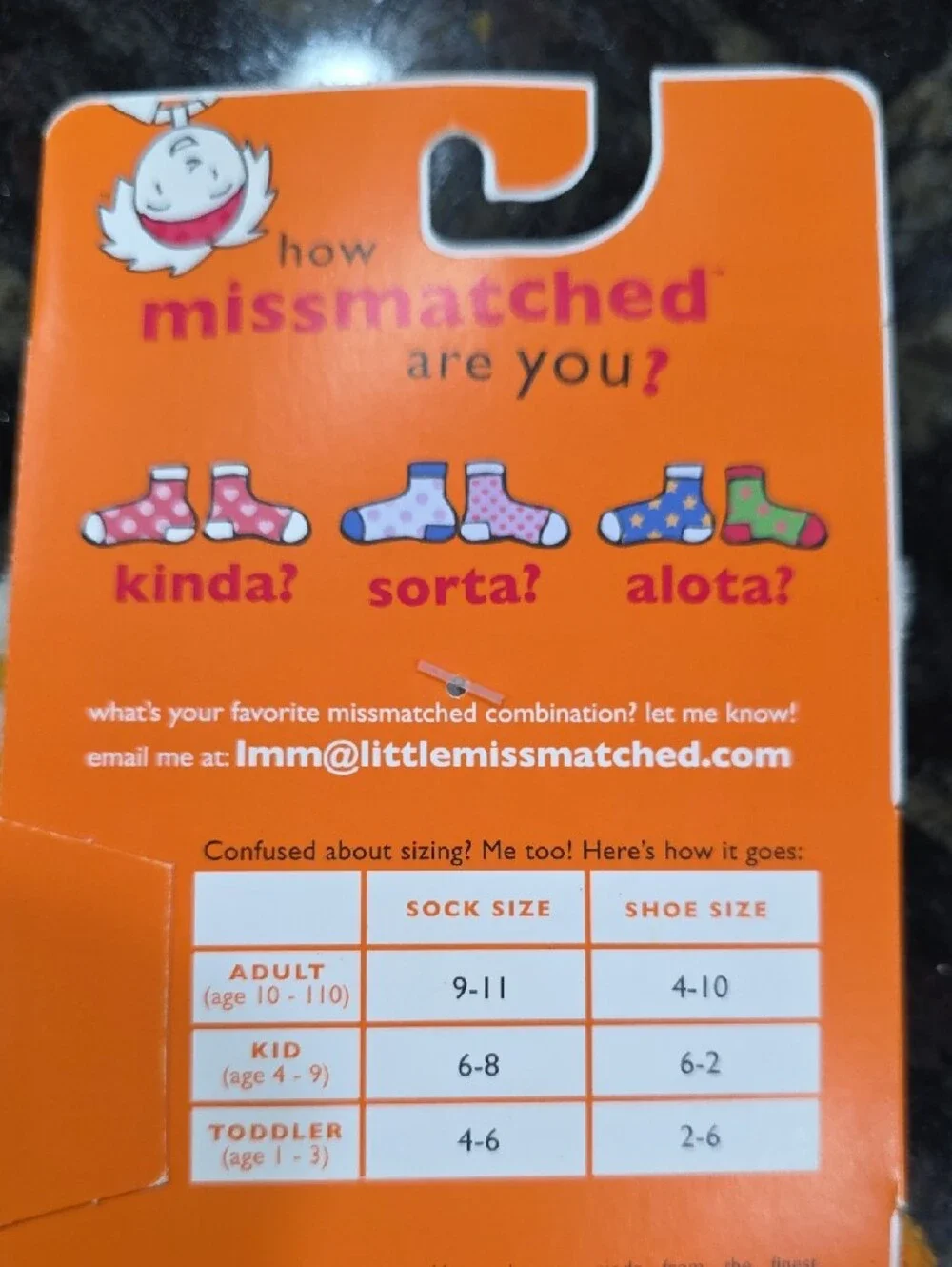 Little Missmatched 3 Socks For Women - Warning: These Socks Are Missmatched!! 🥰